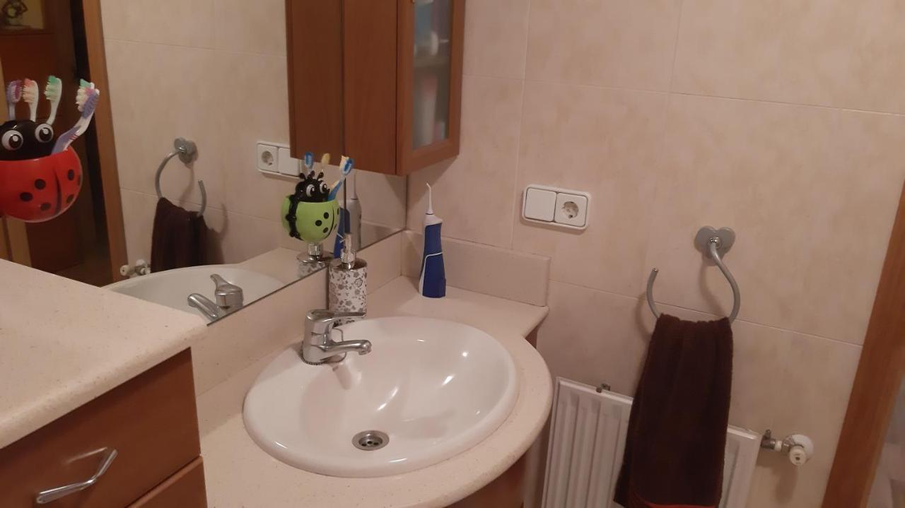 Piso Tranquilo Ponferrada Apartment Luaran gambar