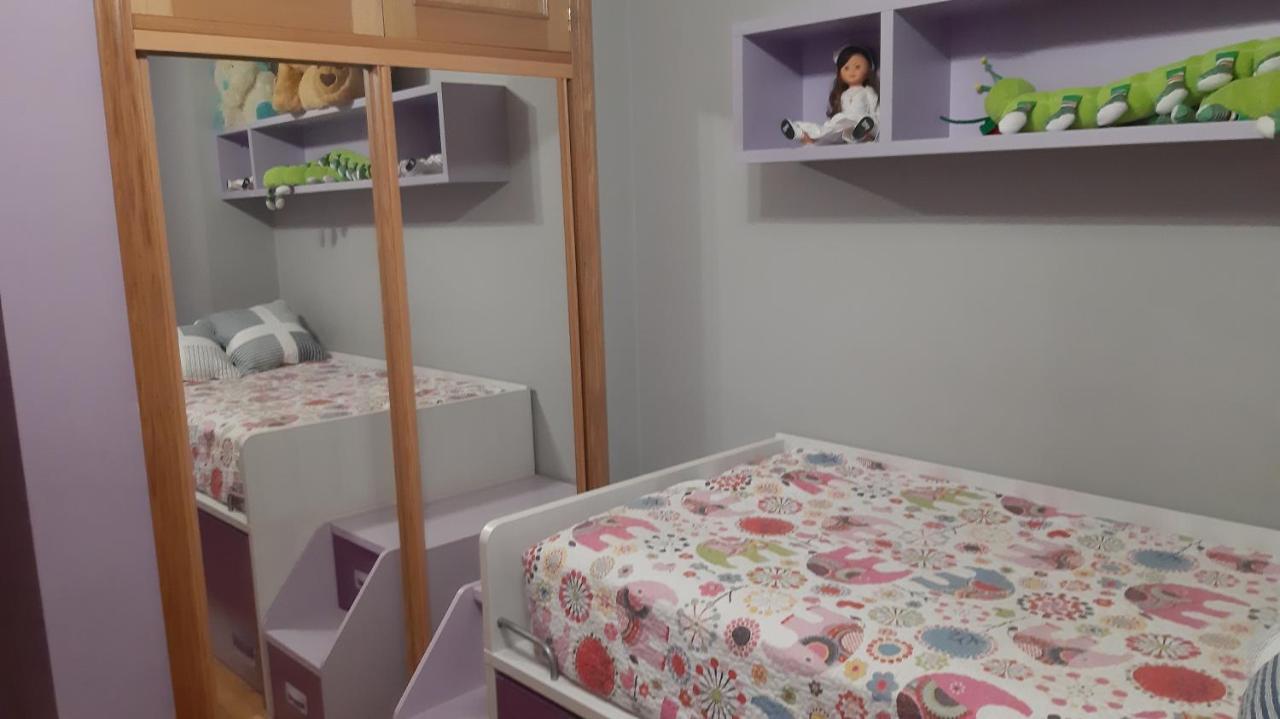 Piso Tranquilo Ponferrada Apartment Luaran gambar