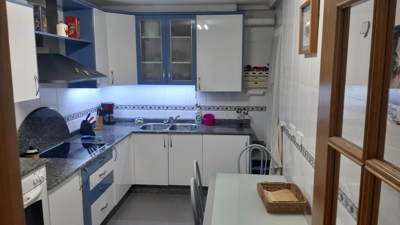 Piso Tranquilo Ponferrada Apartment Luaran gambar