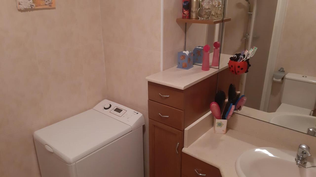 Piso Tranquilo Ponferrada Apartment Luaran gambar