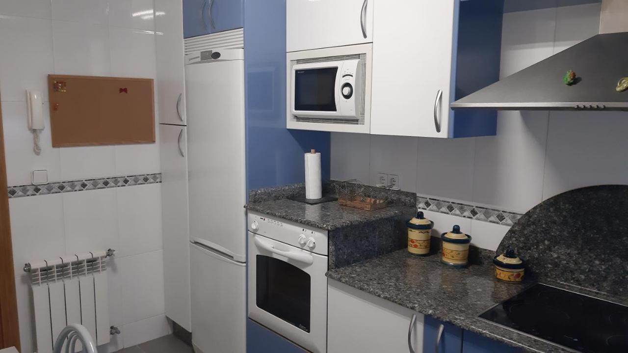 Piso Tranquilo Ponferrada Apartment Luaran gambar