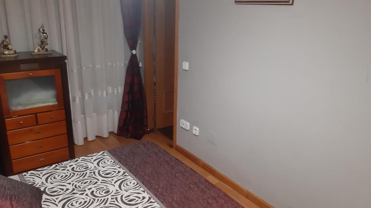Piso Tranquilo Ponferrada Apartment Luaran gambar