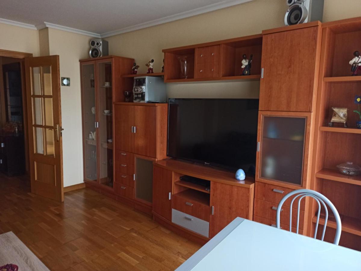 Piso Tranquilo Ponferrada Apartment Luaran gambar
